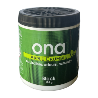 Ona Block Apple Crumble 170g