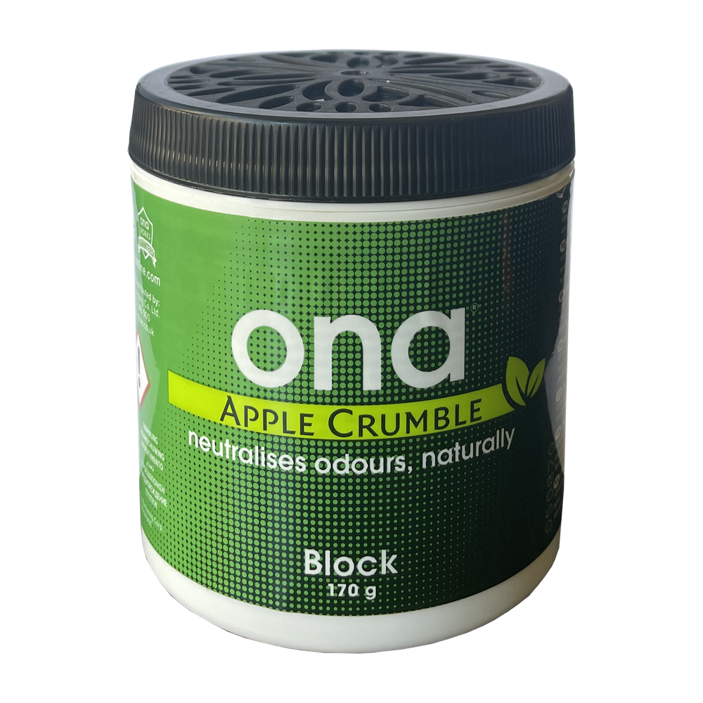 Ona Block Apple Crumble 170g