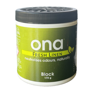 Ona Block Fresh Linen 170g