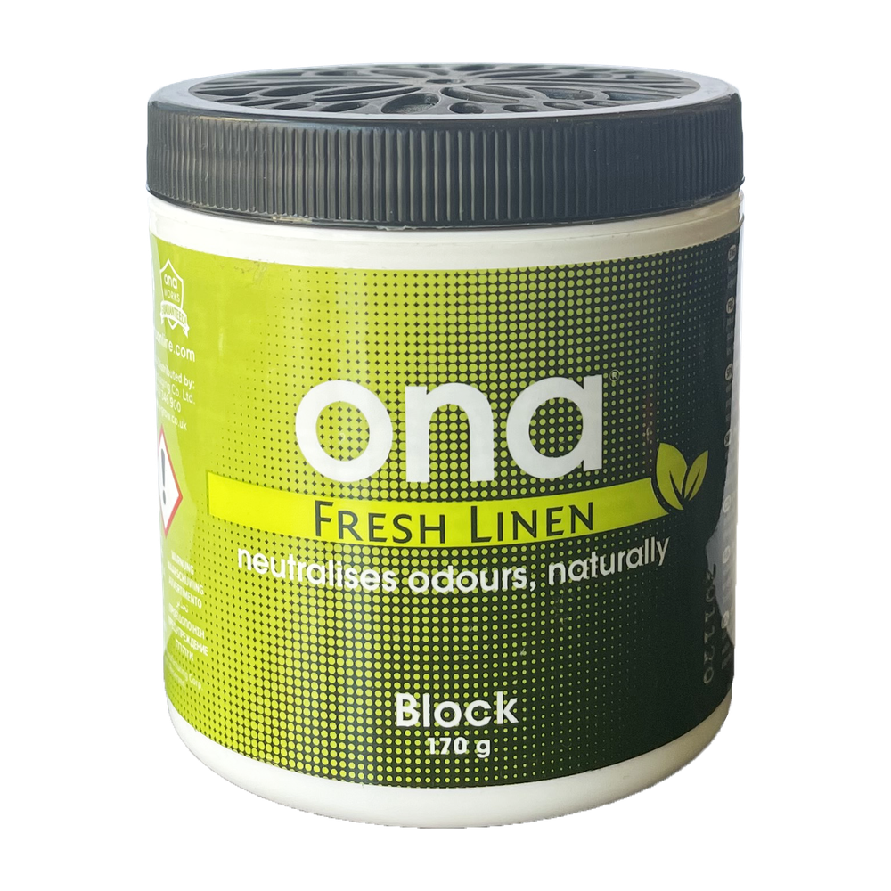 Ona Block Fresh Linen 170g
