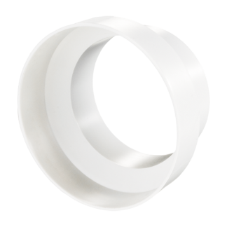 Reducir Plastični 100/125mm