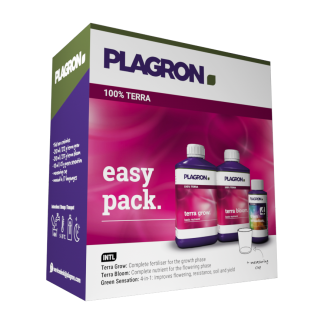 Plagron Easy Pack Terra