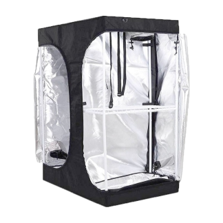 Growbox 150x120x200cm 2u1