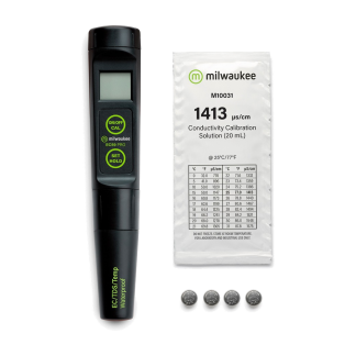 EC59 PRO EC/TDS/Temp Merač Milwaukee