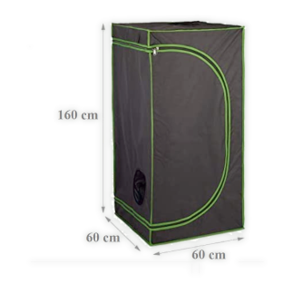 Grow Box 60x60x160