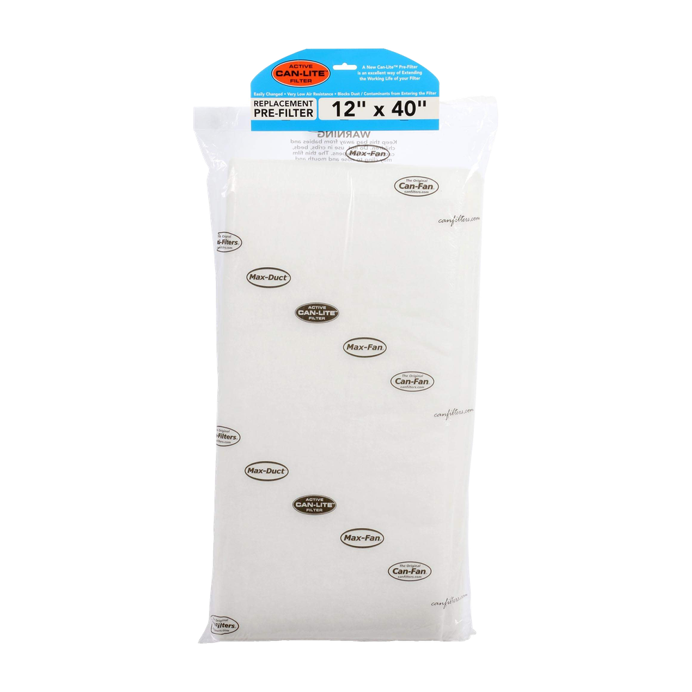 Predfilter za Can Lite 2500m³/h φ250