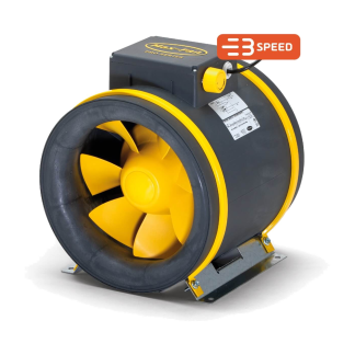 Can Max Fan Pro AC 315/3180m³/h 3 Speed
