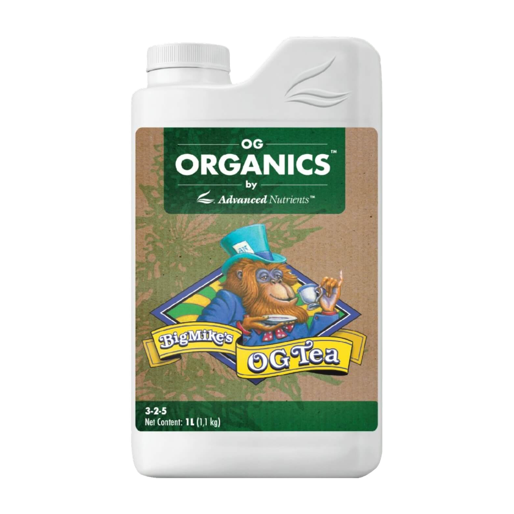 AN Big Mike's OG Tea OG Organics 1L