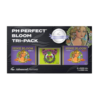 Advanced Nutrients Ph Perfect Bloom Tri-Pack