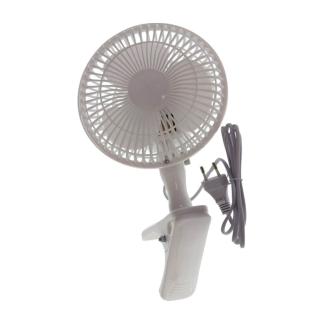 Ventilator sa štipaljkom 15cm Pure Factory