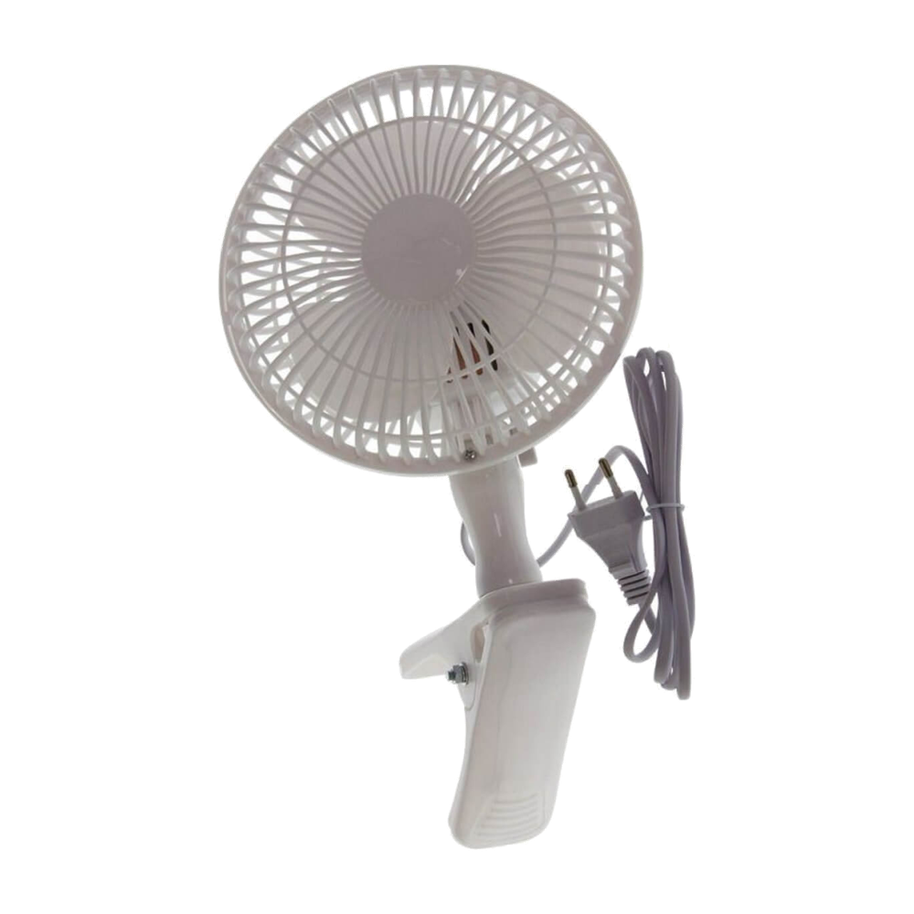 Ventilator sa štipaljkom 15cm Pure Factory