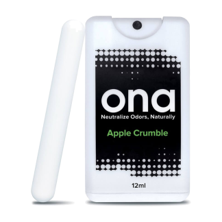 Ona Spray Card Apple Crumble 12 ml