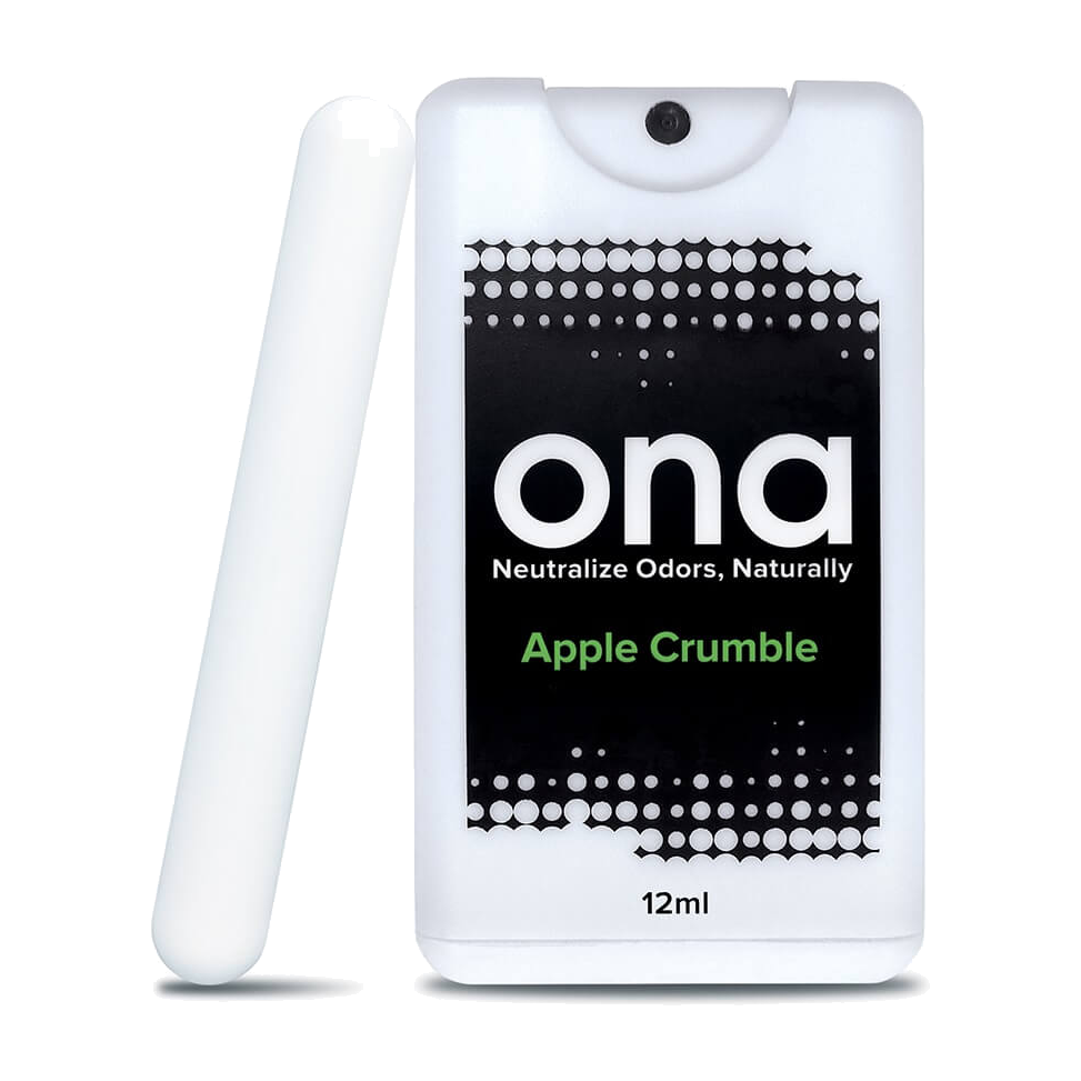Ona Spray Card Apple Crumble 12 ml