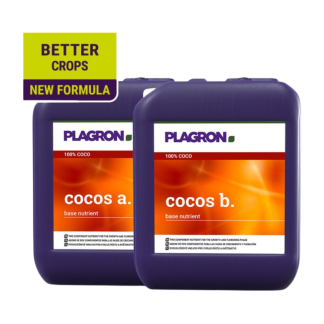 Plagron Cocos A+B 5L