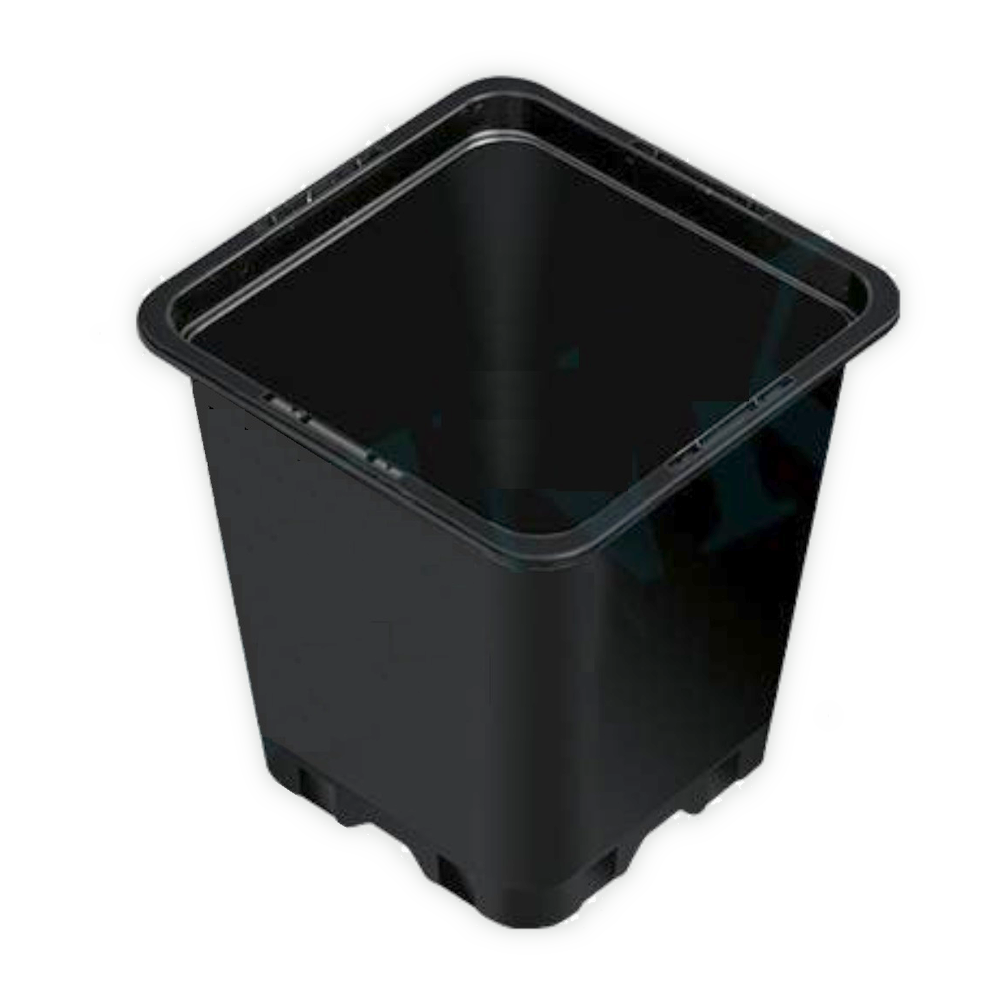 Saksija Četvrtasta 0.5L 9cm