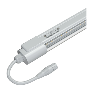 Led Bar Double 25W 120cm Switchable