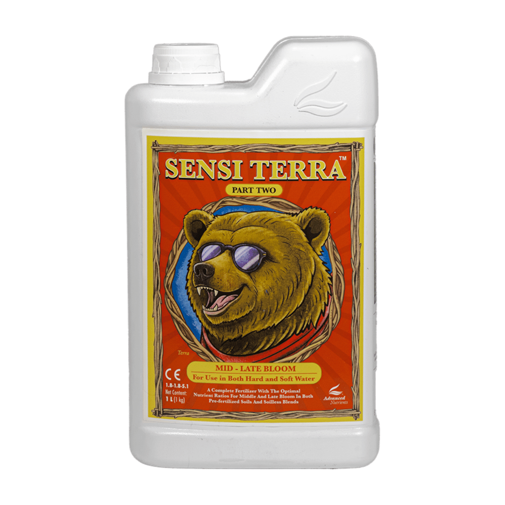Sensi Terra Bloom 1L (Part 2)
