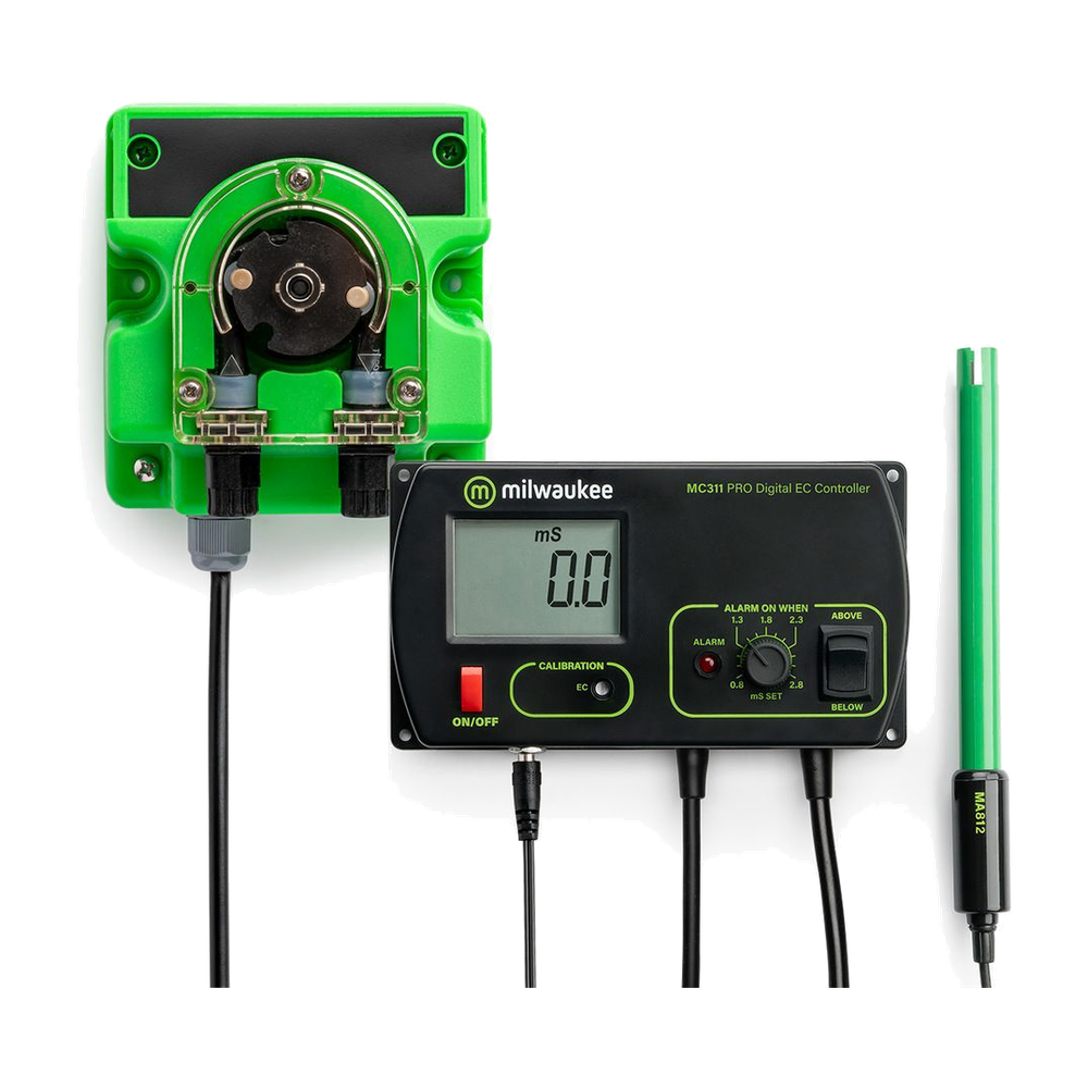 Milwaukee MC740 EC Kontroler sa pumpom