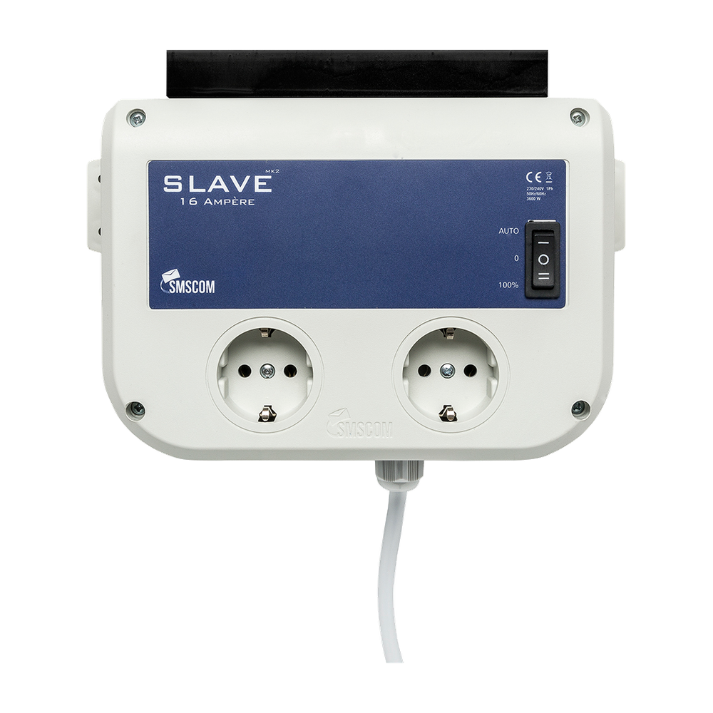 SMSCOM SPC MK2 Expansion Module 16AMP