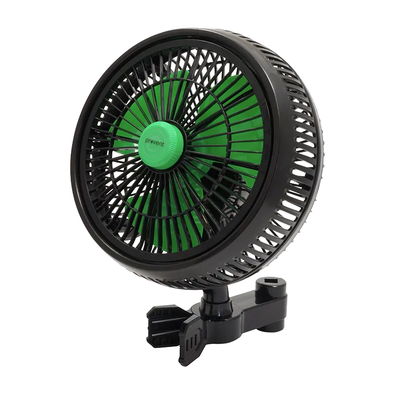 Ventilator sa štipaljkom 25cm Oscilirajući Pro-Vent