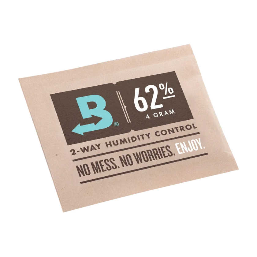 Boveda 62% - 4g