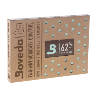 Boveda 62% - 320g