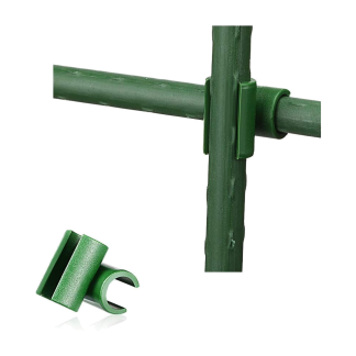Štipaljka Zelena za štap 11mm