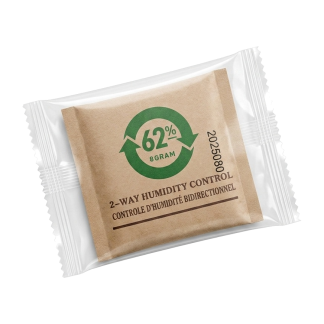 2-Way Humidity Control Pack 8g 62% Hidroponika