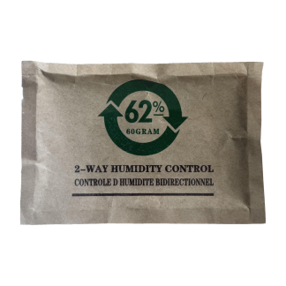 2-Way Humidity Control Pack 60g 62%