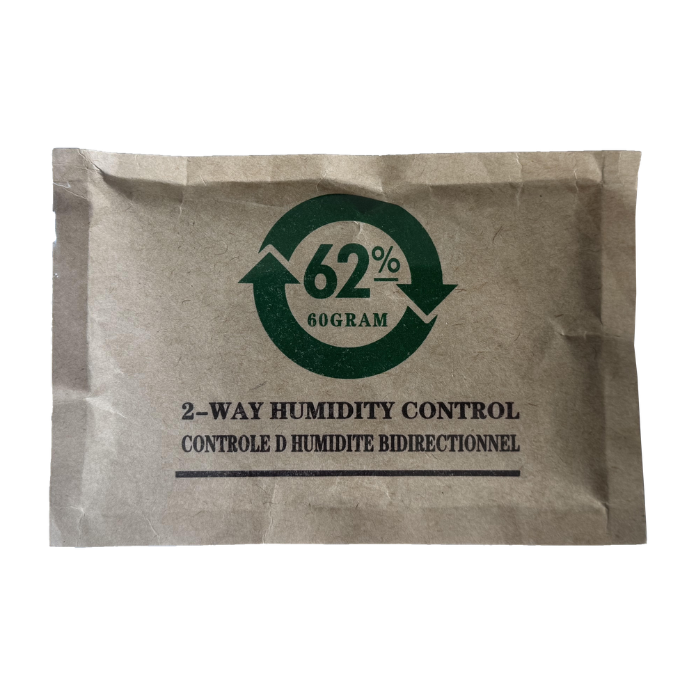 2-Way Humidity Control Pack 60g 62%