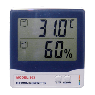 Merač temperature i vlažnosti 303