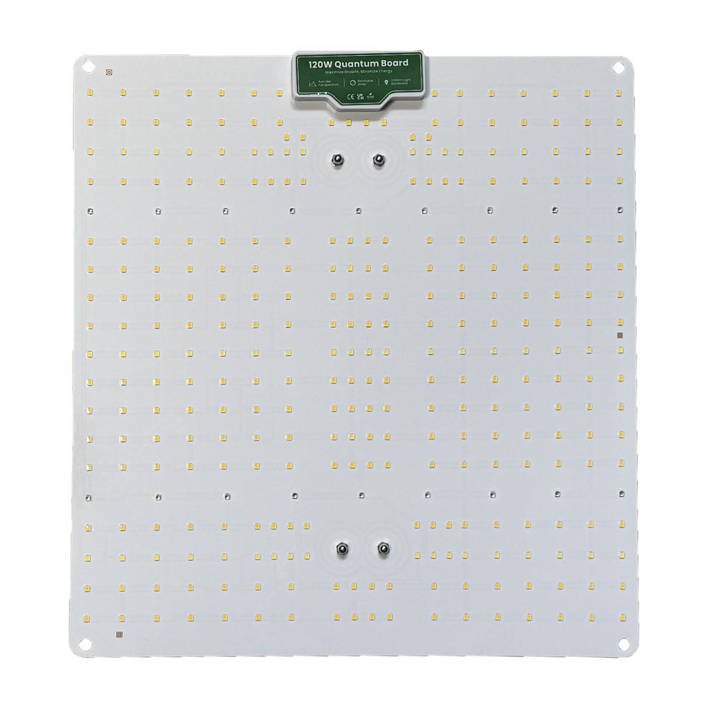 120W Quantum Board LED Grow Light – Full Spectrum