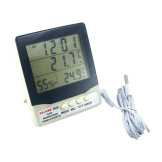 Merač Temperature i Vlažnosti 303C