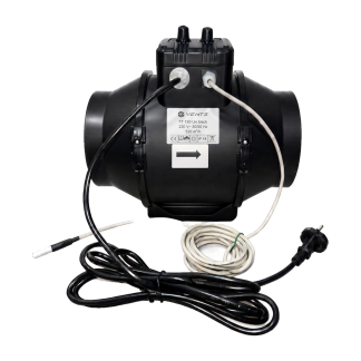 Vents TT 150 Un Crni