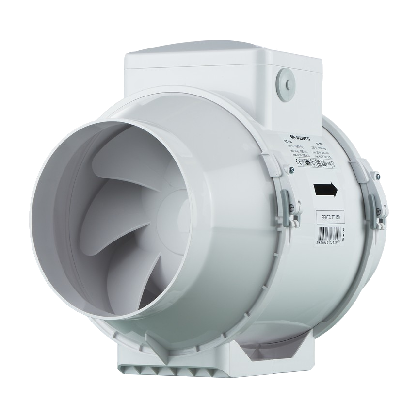 Vents TT 150 Un Crni