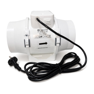 Vents TT 125 EC eco RV