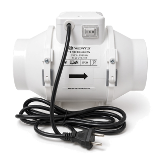 Vents TT 100 EC eco RV