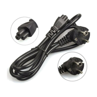 Kabl za ventilator 3x0.75 1.5m detelina IEC C5