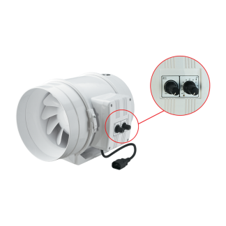 Vents TT PRO 200 U