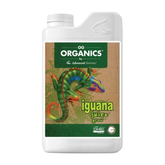 Advanced Nutrients OG Organics Iguana Juice Grow 1L