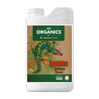 Advanced Nutrients OG Organics Iguana Juice Bloom 1L