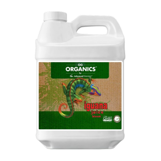 Advanced Nutrients OG Organics Iguana Juice Bloom 500ml