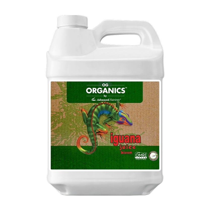 Advanced Nutrients OG Organics Iguana Juice Bloom 500ml