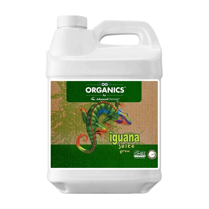 Advanced Nutrients OG Organics Iguana Juice Grow 500ml