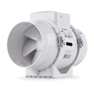 Vents TT φ125 Mini Turbo Ventilator