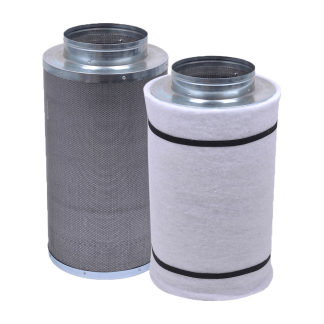 Carbon Filter 1800m³/h φ315x1000