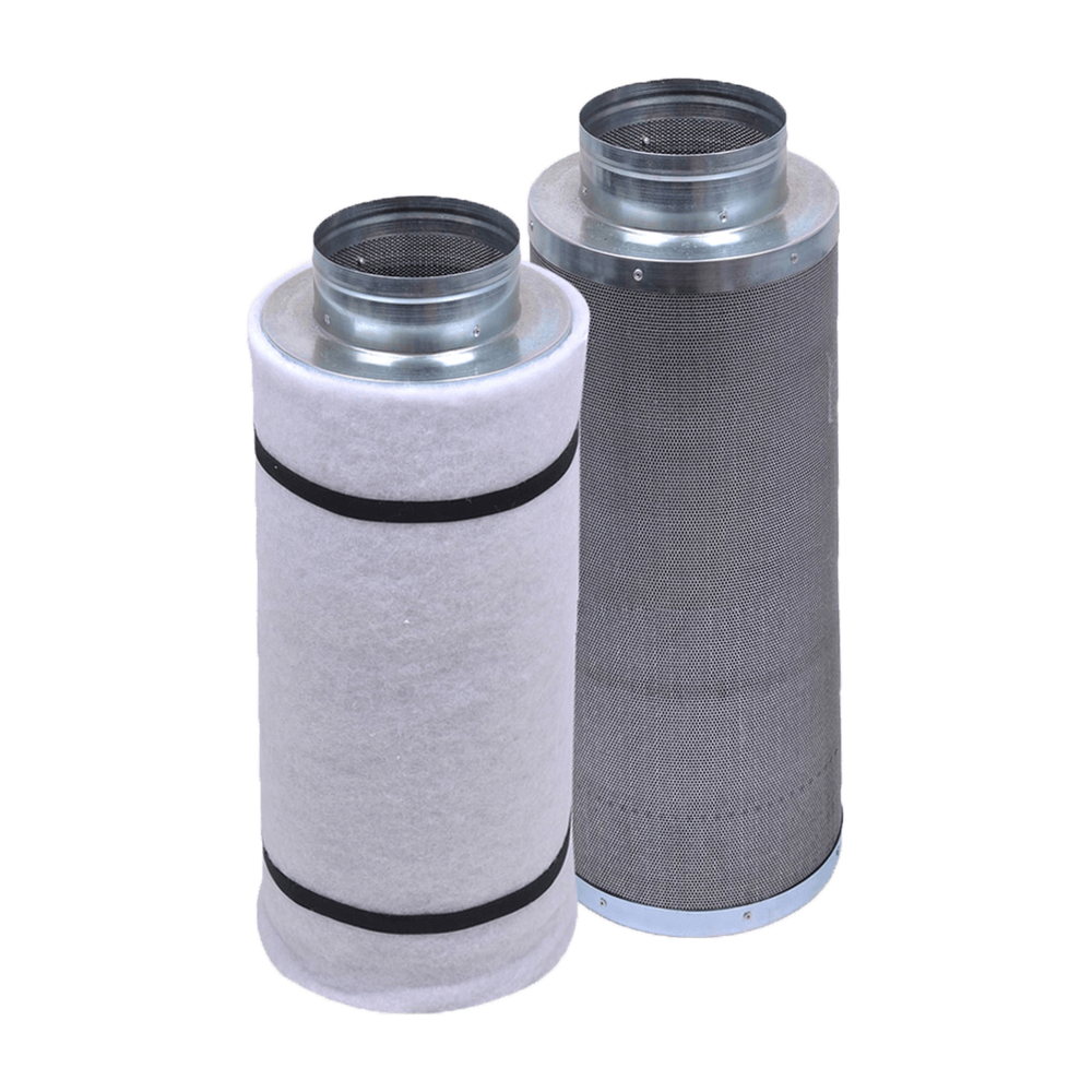 Carbon Filter Lite 450m³/h φ125x600