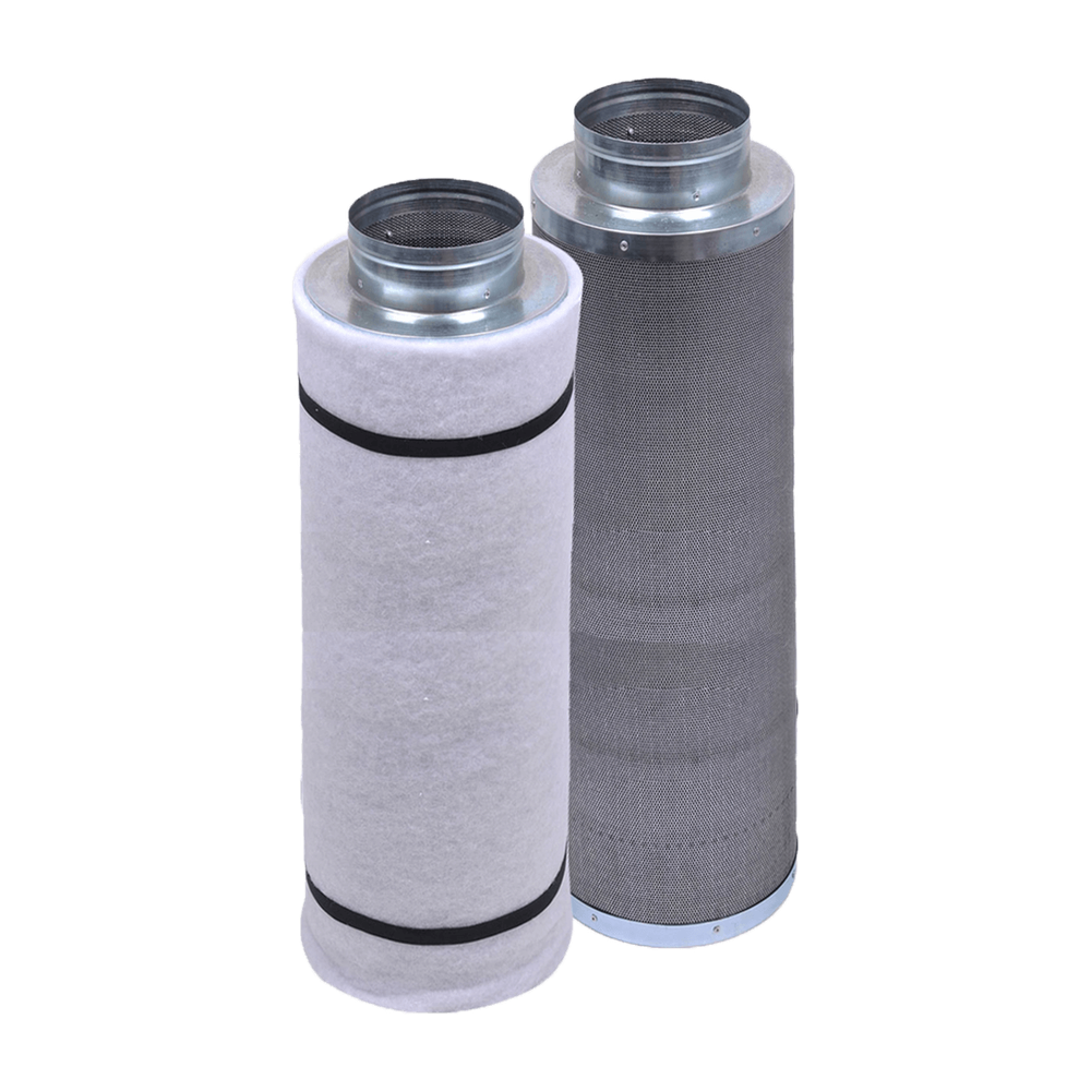 Carbon Filter 280m³/h φ100x400