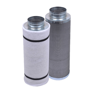 Carbon Filter 760m³/h φ150x800