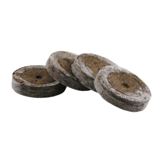 JIFFY Coco Diskovi 38/41mm - 25 kom.